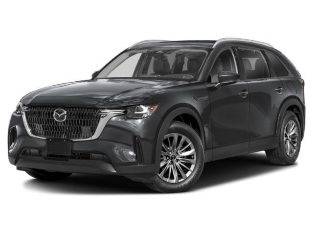 new 2025 Mazda CX-90 car, priced at $41,275