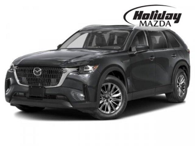 new 2025 Mazda CX-90 car, priced at $42,275