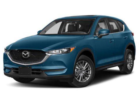 used 2019 Mazda CX-5 car