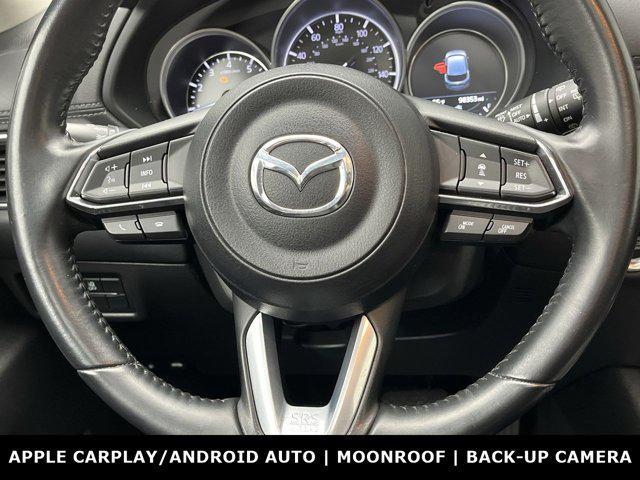 used 2019 Mazda CX-5 car, priced at $20,000