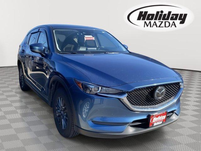 used 2019 Mazda CX-5 car