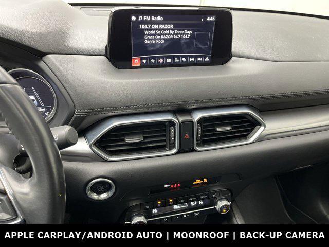 used 2019 Mazda CX-5 car, priced at $20,000