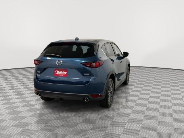 used 2019 Mazda CX-5 car