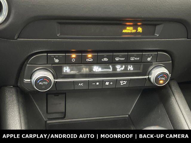 used 2019 Mazda CX-5 car, priced at $17,800