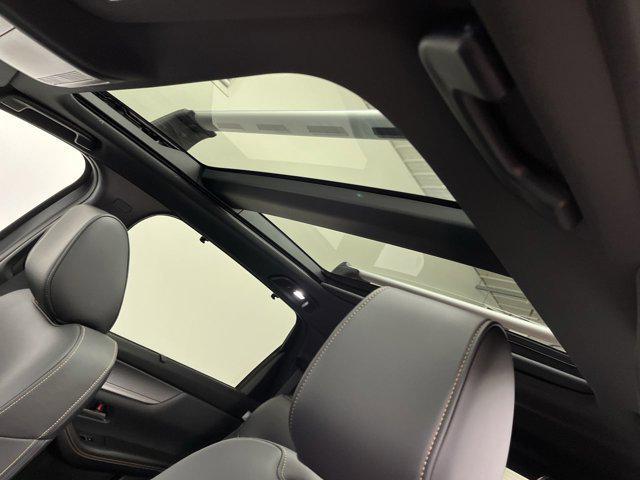 new 2025 Mazda CX-90 car, priced at $53,745