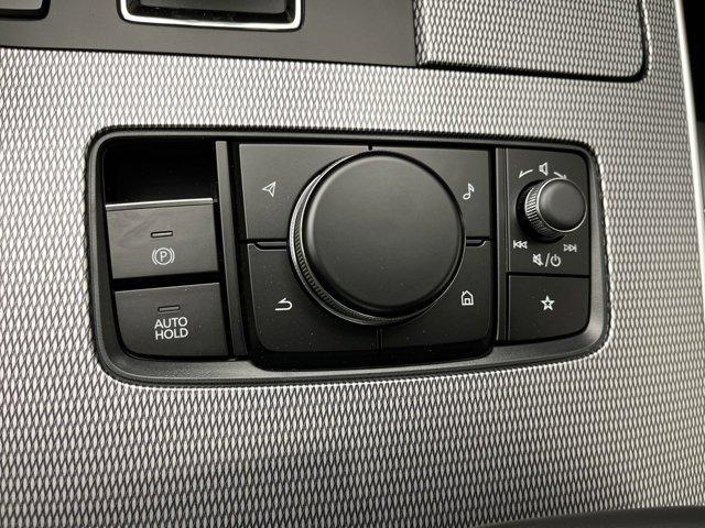new 2025 Mazda CX-90 car, priced at $53,745