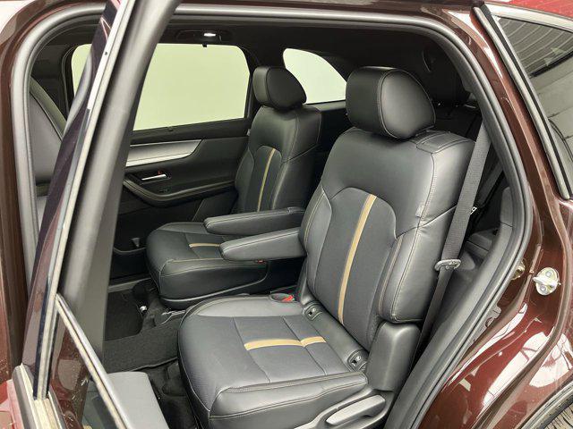 new 2025 Mazda CX-90 car, priced at $53,745