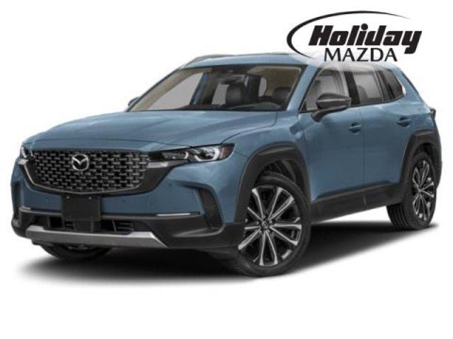 new 2025 Mazda CX-50 car, priced at $44,038