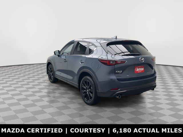 used 2024 Mazda CX-5 car, priced at $31,000