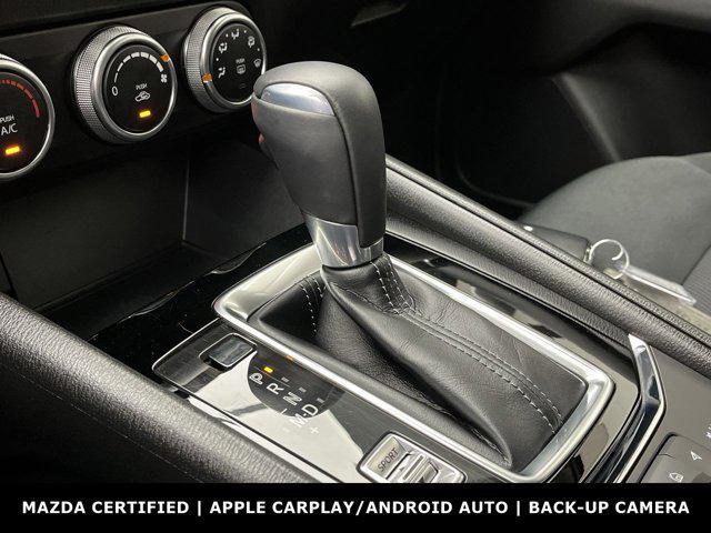used 2023 Mazda CX-5 car, priced at $27,500