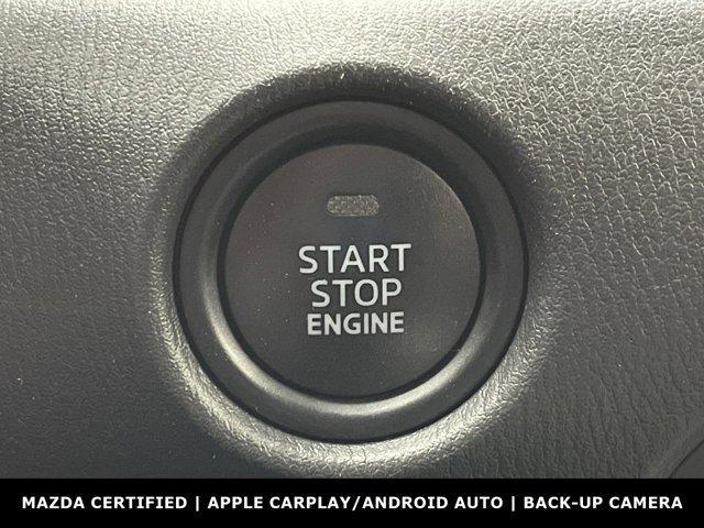 used 2023 Mazda CX-5 car, priced at $27,500