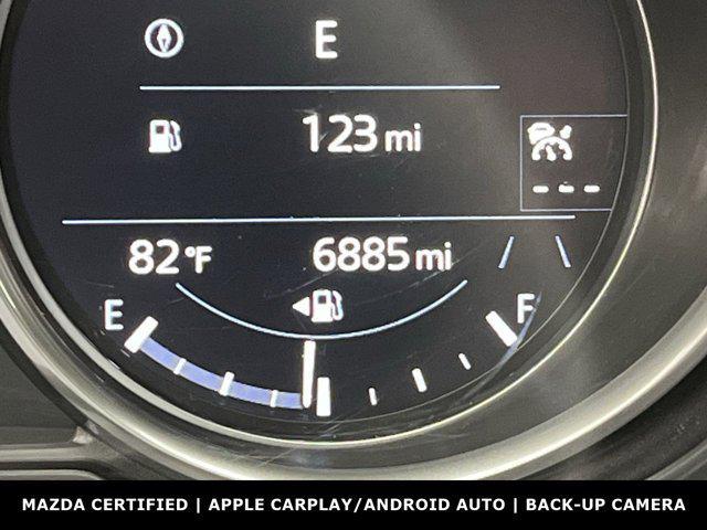 used 2023 Mazda CX-5 car, priced at $27,500