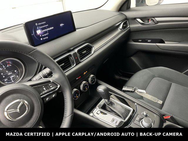 used 2023 Mazda CX-5 car, priced at $27,500