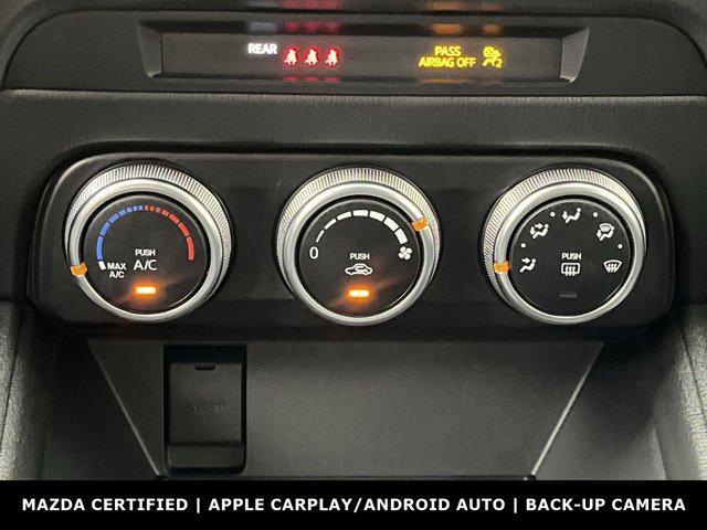 used 2023 Mazda CX-5 car, priced at $27,500