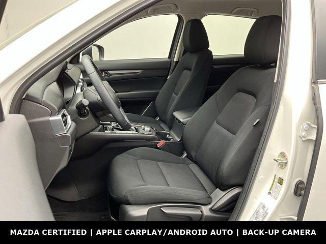 used 2023 Mazda CX-5 car, priced at $27,500