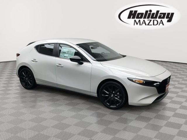 new 2025 Mazda Mazda3 car, priced at $27,092