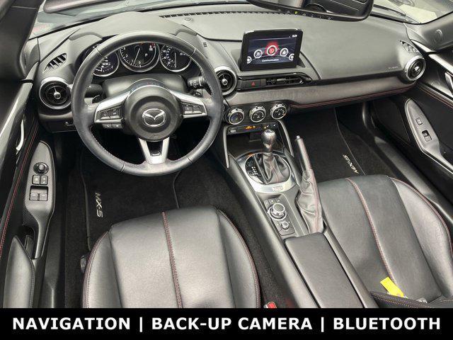 used 2019 Mazda MX-5 Miata RF car, priced at $25,900