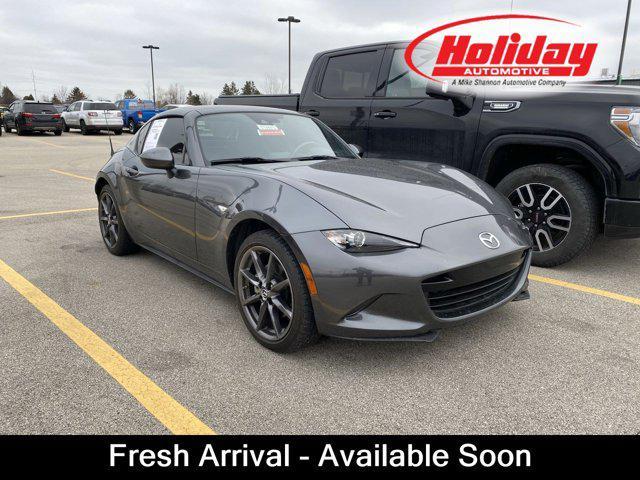 used 2019 Mazda MX-5 Miata RF car