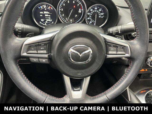 used 2019 Mazda MX-5 Miata RF car, priced at $25,900