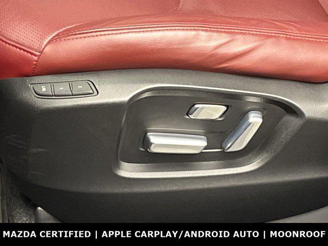 used 2023 Mazda CX-9 car, priced at $34,500