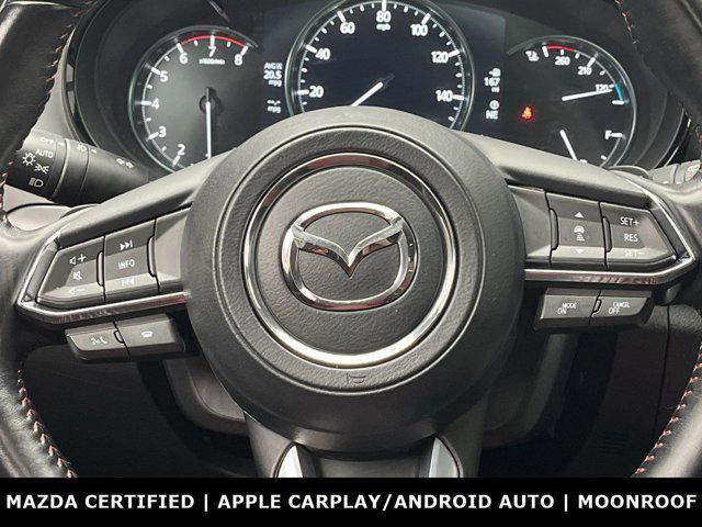 used 2023 Mazda CX-9 car, priced at $34,500