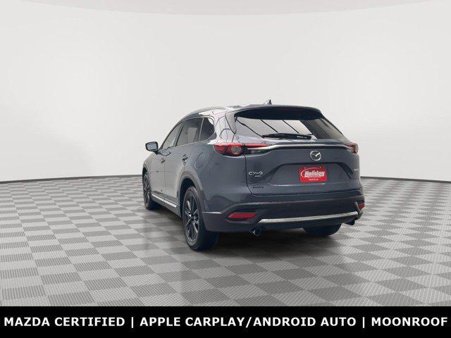 used 2023 Mazda CX-9 car, priced at $34,500