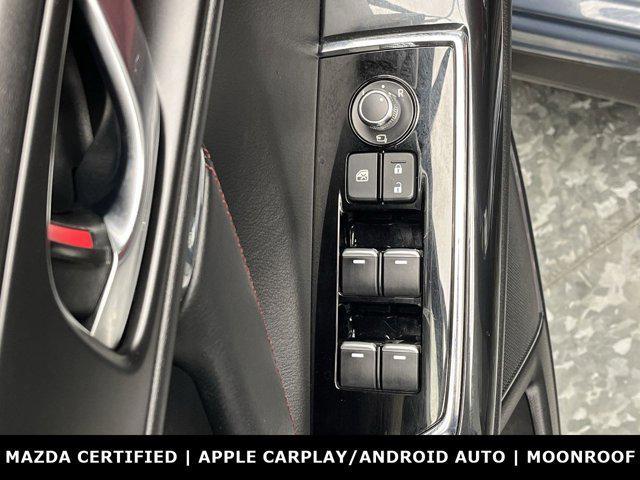 used 2023 Mazda CX-9 car, priced at $34,500