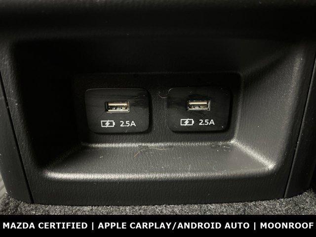 used 2023 Mazda CX-9 car, priced at $34,500
