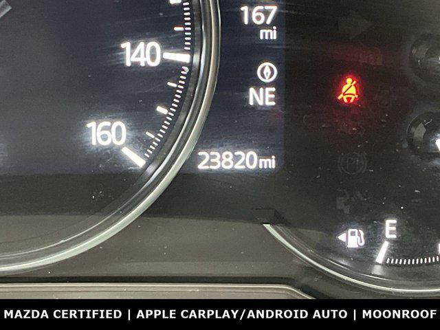 used 2023 Mazda CX-9 car, priced at $34,500