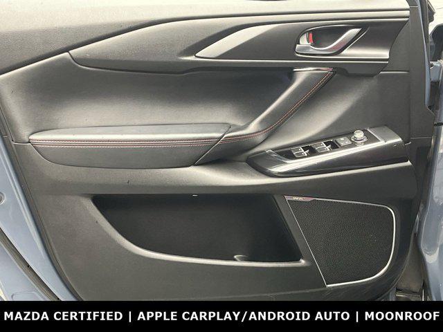 used 2023 Mazda CX-9 car, priced at $34,500