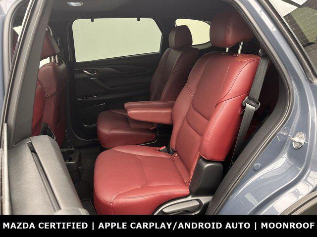 used 2023 Mazda CX-9 car, priced at $34,500