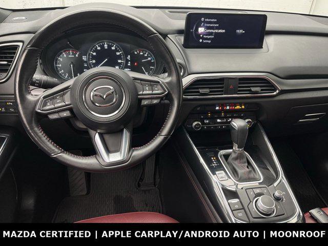 used 2023 Mazda CX-9 car, priced at $34,500