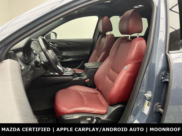 used 2023 Mazda CX-9 car, priced at $34,500