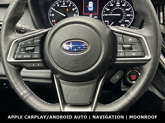 used 2024 Subaru Legacy car, priced at $29,000