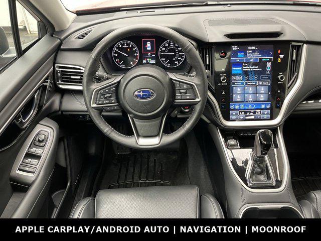 used 2024 Subaru Legacy car, priced at $29,000