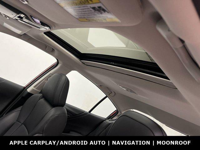 used 2024 Subaru Legacy car, priced at $29,000
