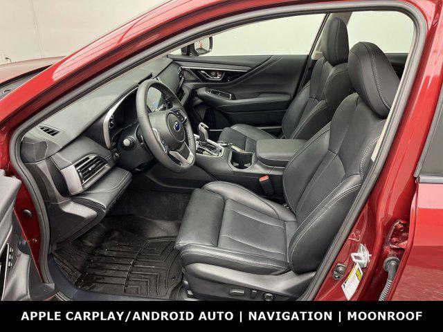 used 2024 Subaru Legacy car, priced at $29,000