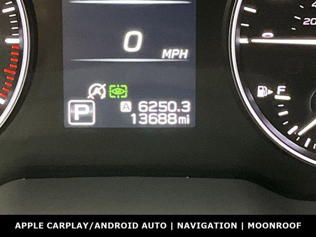 used 2024 Subaru Legacy car, priced at $29,000