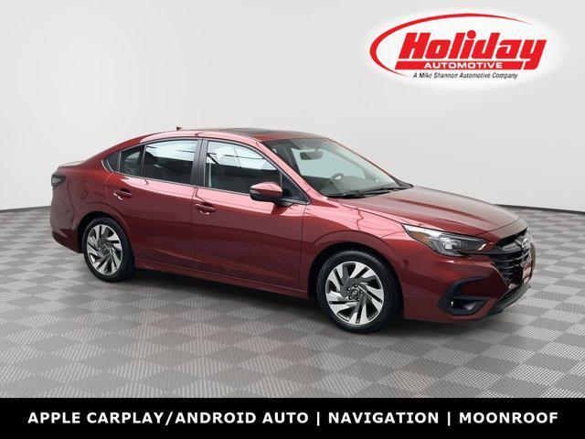 used 2024 Subaru Legacy car, priced at $29,000