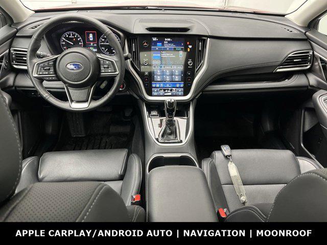 used 2024 Subaru Legacy car, priced at $29,000