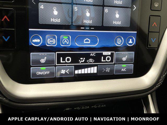 used 2024 Subaru Legacy car, priced at $29,000