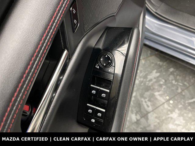 used 2024 Mazda Mazda3 car, priced at $24,800