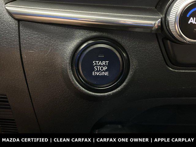 used 2024 Mazda Mazda3 car, priced at $24,800