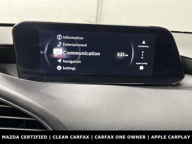 used 2024 Mazda Mazda3 car, priced at $24,800