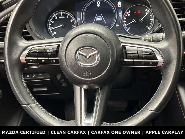 used 2024 Mazda Mazda3 car, priced at $24,800