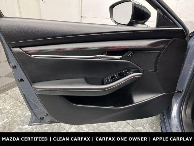 used 2024 Mazda Mazda3 car, priced at $24,800