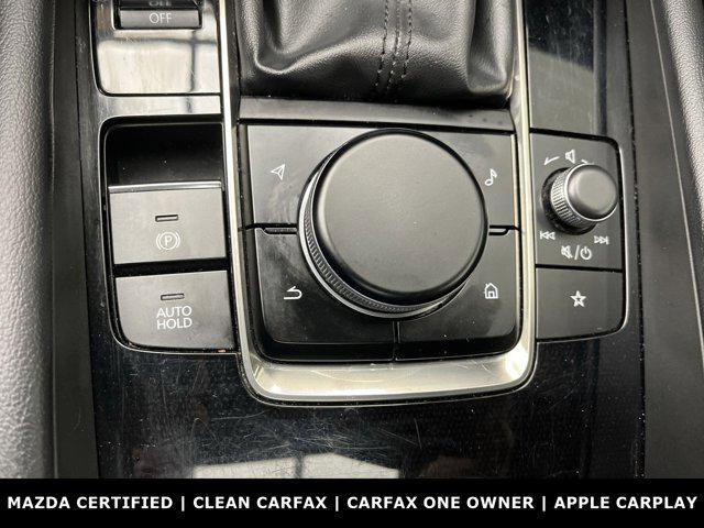used 2024 Mazda Mazda3 car, priced at $24,800