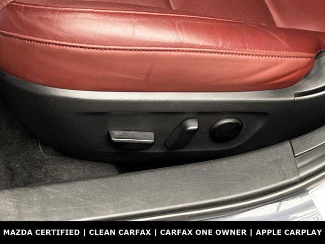 used 2024 Mazda Mazda3 car, priced at $24,800