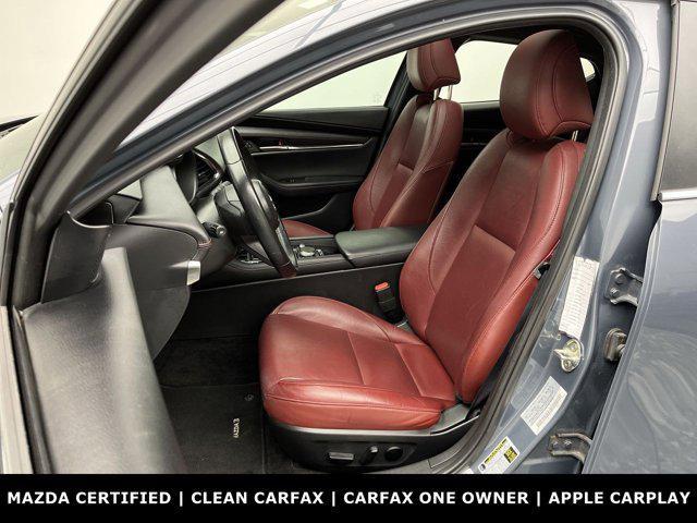 used 2024 Mazda Mazda3 car, priced at $24,800