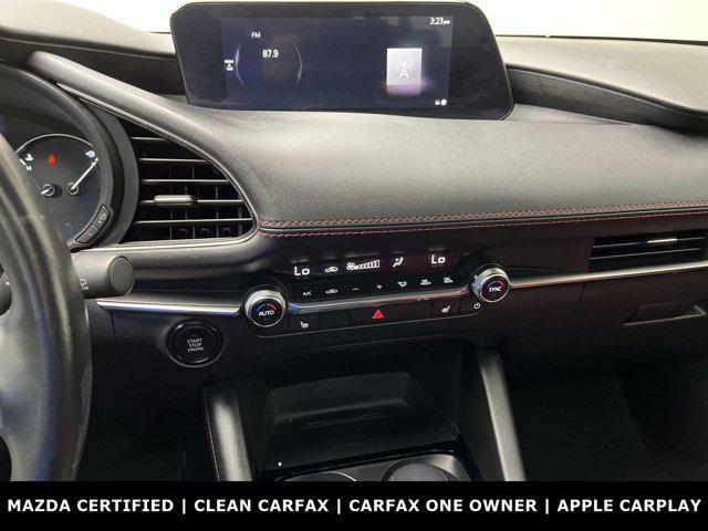 used 2024 Mazda Mazda3 car, priced at $24,800